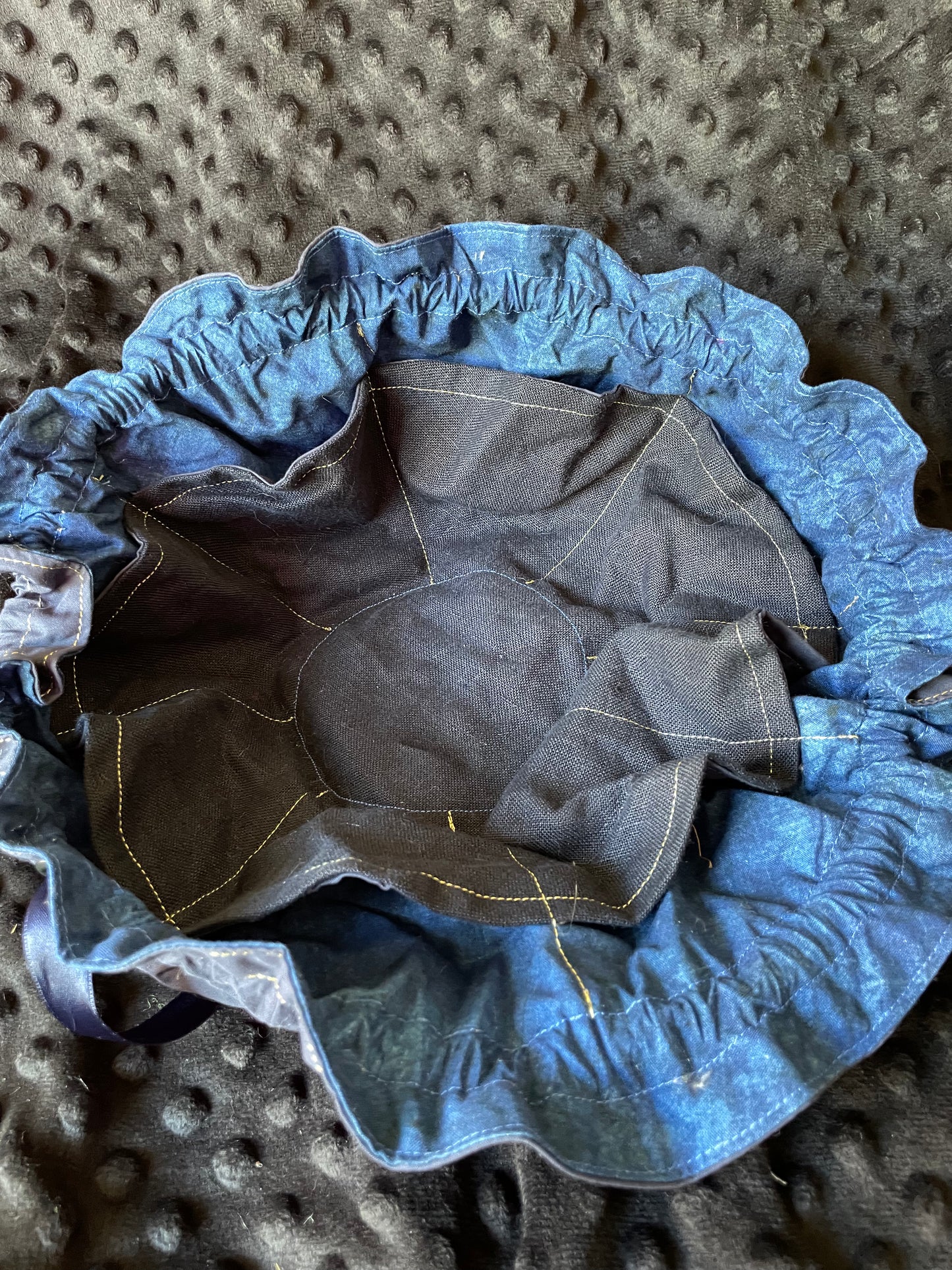 Dice Bag - StC Crying Dice