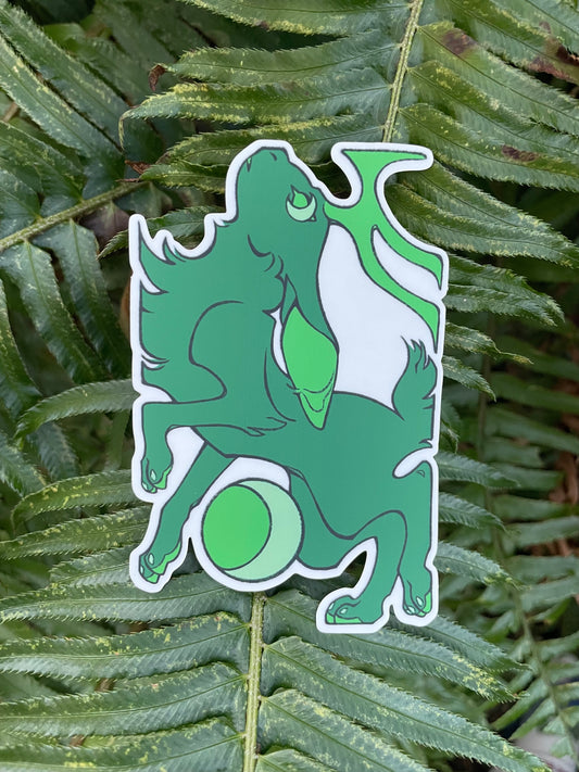 Sticker - Moontenders Part I - The Jackalope