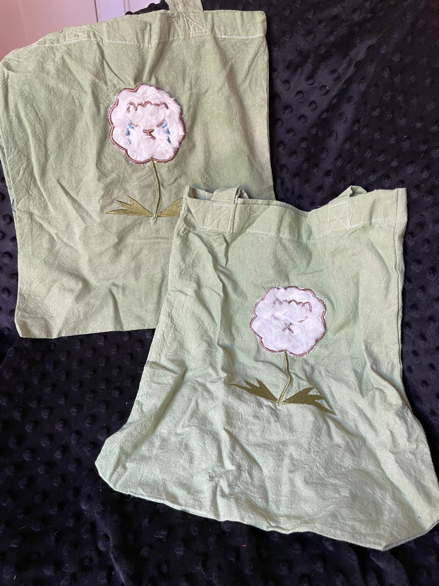 Tote bag - Dande-lion