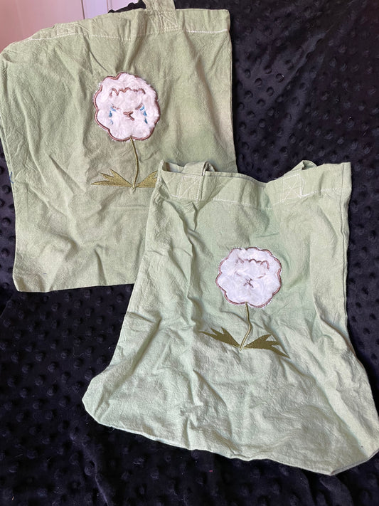 Tote bag - Dande-lion